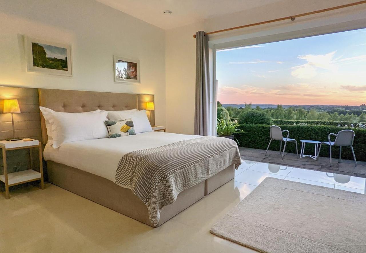 Meadow Cottage Bed & Breakfast Hawkhurst Eksteriør billede