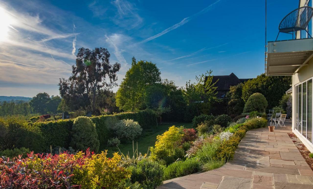 Meadow Cottage Bed & Breakfast Hawkhurst Eksteriør billede