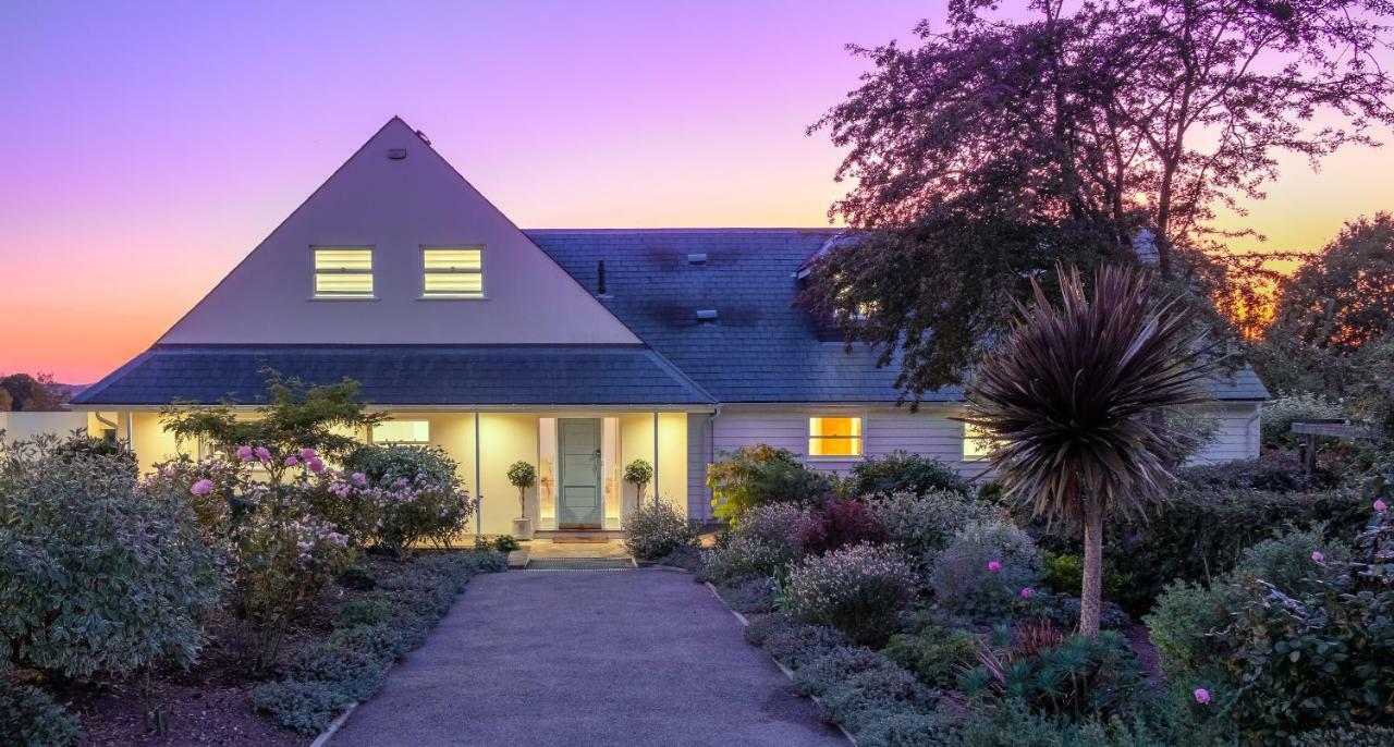 Meadow Cottage Bed & Breakfast Hawkhurst Eksteriør billede