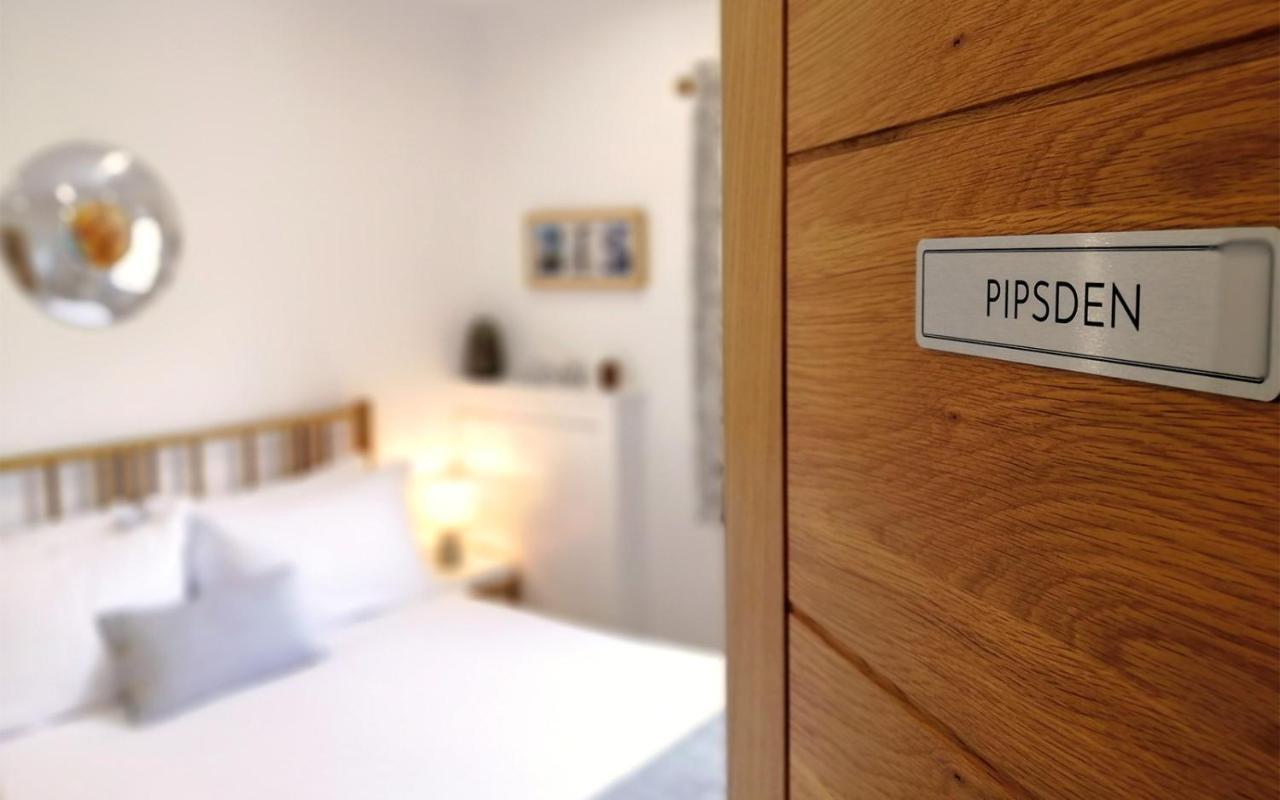Meadow Cottage Bed & Breakfast Hawkhurst Eksteriør billede